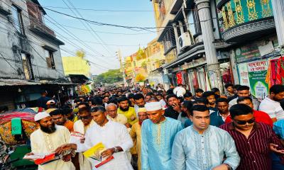 দেশে সংস্কার না হলে নির্বাচিত সংকারও টেকসই হবে না:এস এম জাহাঙ্গীর