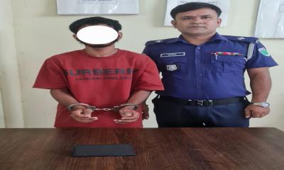 *বড়লেখায় ছিনতাই হওয়া মোবাইল উদ্ধার, যুবক গ্রেফতার*