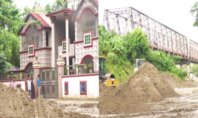 মৌলভীবাজারে জমি অধিগ্রহণে বিতর্ক, ২০ লাখ টাকার জমি মাত্র ৫ লাখে কেনা হচ্ছে