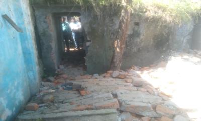 জলঢাকায় মাধ্যমিক বিদ্যালয়ের বাউন্ডারী ওয়াল ভাঙার অভিযোগ, উত্তপ্ত দুই শিক্ষাপ্রতিষ্ঠান  আসাদুজ্জামান জলঢাকা
