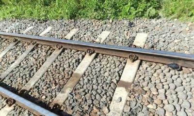 শ্রীমঙ্গলে  ট্রেনে কাটা পড়ে অজ্ঞাত নারীর মৃত্যু