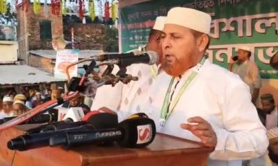 জুলাই সনদ ও পিআর পদ্ধতিসহ পাঁচ দফা দাবি-মোঃ রফিকুল ইসলাম খাঁন