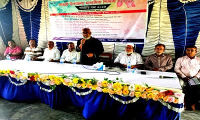 আত্রাইয়ে শিক্ষক সমিতির পরিচিতি সভা অনুষ্ঠিত