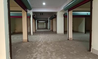 কিশোরগঞ্জ পৌর মার্কেট, ১৪ কোটি টাকার প্রকল্প এখন অবহেলার নিদর্শন