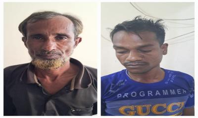 আটপাড়ায় যুবক রাজন হত্যা: দুইজন গ্রেপ্তার, একজনের স্বীকারোক্তি