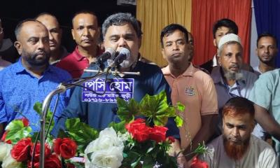 তারেক রহমানের ৩১ দফা হলো জনগণের মুক্তির রুপ রেখা মতবিনিময় সভায় -নাছির উদ্দিন মিঠুর