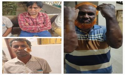 নলডাঙ্গায় সাবেক উপজেলা চেয়ারম্যানের ওপর দুর্বৃত্তদের হামলা, আহত ৭ নলডাঙ্গায় সাবেক উপজেলা চেয়ারম্যানের ওপর দুর্বৃত্তদের হামলা, আহত ৭