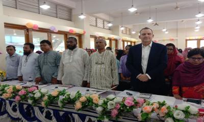 পত্নীতলায় বৈচিত্র্য ও সম্প্রীতি উৎসব-২০২৫` অনুষ্ঠিত পত্নীতলায় বৈচিত্র্য ও সম্প্রীতি উৎসব-২০২৫` অনুষ্ঠিত