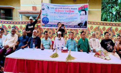 নলছিটিতে বিএনপির উঠান বৈঠকে শতাধিক  সনাতন ধর্মালম্বী মানুষের যোগদান