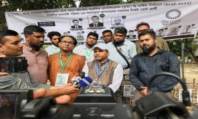 ব্রামার ভোটে সম্মিলিত ব্যবসায়ী পরিষদের নিরঙ্কুশ জয় : সভাপতি আনোয়ারুল ইসলাম