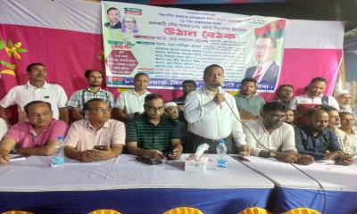 ঝালকাঠিতে বিএনপির উঠান বৈঠক অনুষ্ঠিত