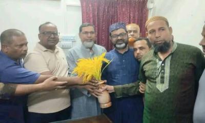 বগুড়া-৩ এর ধানের শীষের প্রার্থী আব্দুল মহিত তালুকদারকে মনোনয়ন দেওয়ায় উজ্জীবিত তৃণমূল নেতা-কর্মীরা