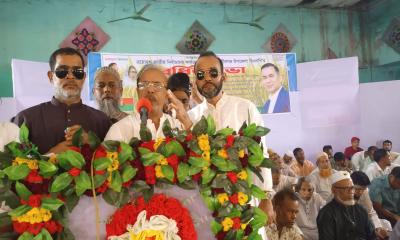 রাণীনগরে বিএনপির বর্ধিত সভা অনুষ্ঠিত