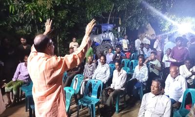 মৌলভীবাজারে একটি সন্ত্রাসীর হাতে ৮ শতাধিক হিন্দু পরিবার জিম্মি