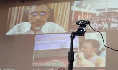 কালো মেঘ এখনো কাটেনি, অনেক ষড়যন্ত্র রয়েছে - বাবর