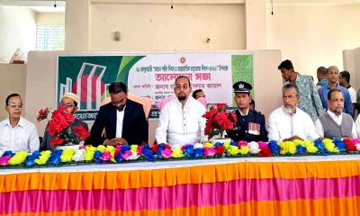 ফ্যাসিবাদ ও স্বৈরাচারের কারনে বার বার আমাদের প্রাণ দিতে হয়েছে- এমপি রফিকুল ইসলাম জামাল