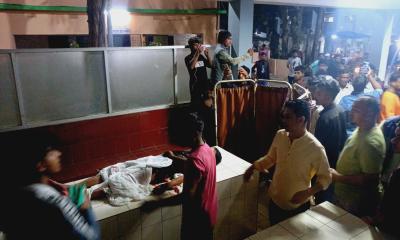 মৌলভীবাজারে ক্রিকেট খেলাকে কেন্দ্র করে ছুরিকাঘাতে যুবক খুন