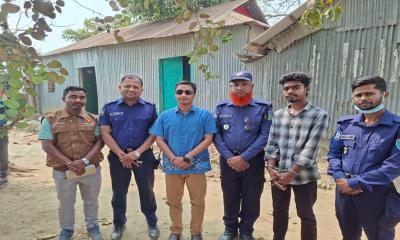 ধর্মপাশায় মাদকের টাকার জন্য মাকে মারধর,  যুবকের ৬ মাসের কারাদণ্ড