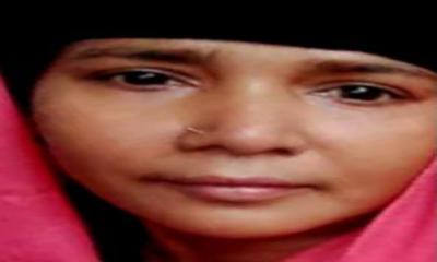 ঢাকা থেকে আসার পথে নিখোঁজ রাজাপুরের কহিনুর বেগম
