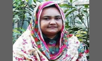 বাকি জীবন জনসেবা করে কাটাতে চাই: শান্তা