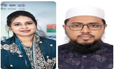 বিএনপি প্রার্থীকে শুভেচ্ছা জানালেন জামায়াত প্রার্থী