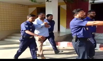 ঝিনাইদহের শৈলকুপা উপজেলা যুব লীগের সভাপতিকে মারধর ও গাড়ী ভাংচুর