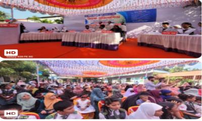 শেরপুরে ‍‍`আন্তঃস্কুল বিতর্ক প্রতিযোগিতা’ অনুষ্ঠিত