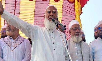 কৃষক-শ্রমিকদের সম্মান না করলে তা আমার বাবাকে অপমান করার শামিল হবে: ডা. শফিকুর রহমান