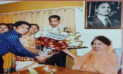 বিএনএ‍‍`র নির্বাচন মহাসচিব পদে লড়ছেন সুজন