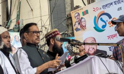 ঢাকায় ব্যাটারিচালিত রিকশা চলবে, প্রধানমন্ত্রীর নির্দেশ: কাদের