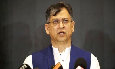 লন্ডনে গেলেন বিএনপি নেতা সালাহউদ্দিন আহমদ