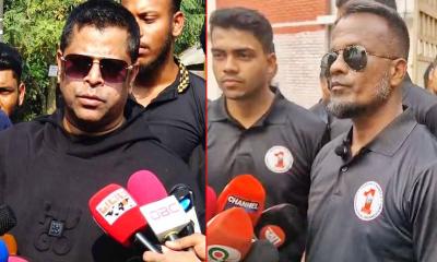 সেলিম প্রধানের পাশে থাকার ঘোষণা সাবেক সামরিক কর্তকর্তাদের