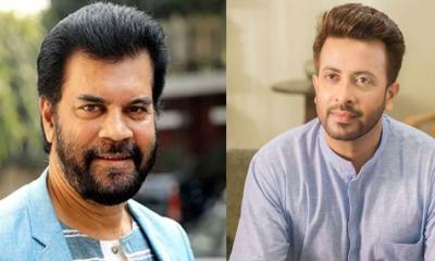 ইলিয়াস কাঞ্চনের জন্য দোয়া চাইলেন শাকিব খান
