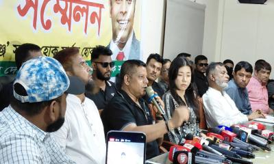 মাদকমুক্ত রূপগঞ্জ করতে চান সেলিম প্রধান