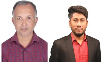 সুমন সভাপতি-সহ সভাপতি মির
