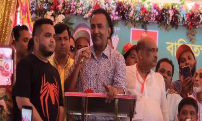 মানুষকে আল্লাহ বানানোর চেষ্টা করবেন না: হাবিব উন নবী খান সোহেল