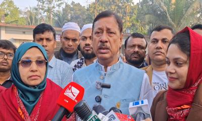 কিশোরগঞ্জে ৬ টি আসনে ৯১৩ টি কেন্দ্রে ভোট গ্রহণ চলছে