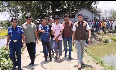 ১০ হাজার টাকার জন্য বন্ধুর হাতে  খুন হল সাধন