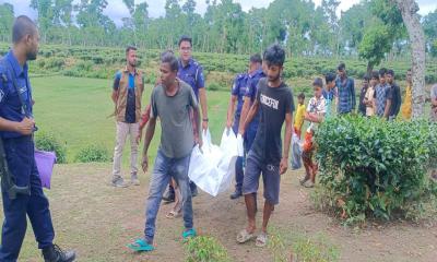 শ্রীমঙ্গলে যুবকের লাশ উদ্ধার