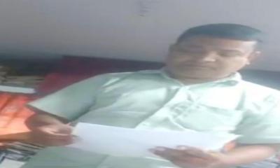 ঘুষ ছাড়া পেনশনের ফাইল ছাড়েন না নওগাঁ সিভিল সার্জন অফিসের কম্পিউটার অপারেটর