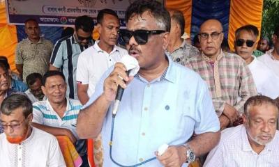 দেশের মানুষ নির্বাচনমুখী, ষড়যন্ত্র করে লাভ হবে না: দুলু