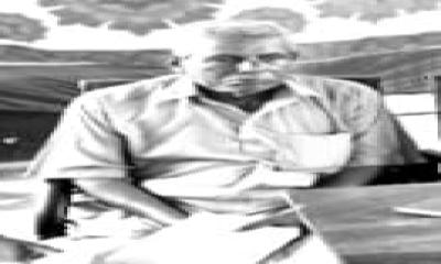 পূজা উদযাপন পরিষদের বৈদ‍্যনাথ কর্মকারের পরলোক গমণ