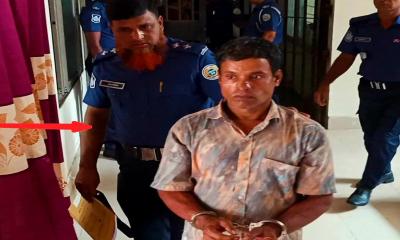 রাজাপুরে প্রতিবন্ধী কিশোরীকে অপহরণ ও ধর্ষণচেষ্টার অভিযোগে যুবক গ্রেপ্তার