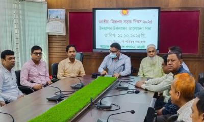 আত্রাইয়ে জাতীয় নিরাপদ সড়ক দিবস উদযাপন