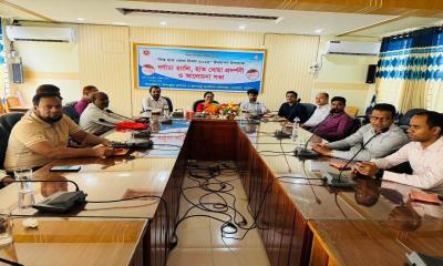 নলডাঙ্গায় বিশ্ব হাত ধোয়া দিবস ২০২৫ উদযাপন