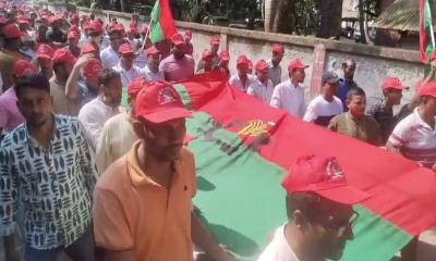 ঝালকাঠিতে নানা আয়োজনে জাতীয়তাবাদী যুবদলের ৪৭ তম প্রতিষ্ঠাবার্ষিকী পালিত