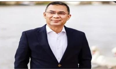 ইয়াং ডাইনামিক প্রধানমন্ত্রী হচ্ছেন তারেক রহমান শুভেচ্ছা জানিয়েছেন। জাতীয়তাবাদী সমমনা জোট