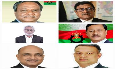 কিশোরগঞ্জ ৬ টি‌ আসনের মধ্যে ৫ টিতেই বিজয়ী বিএনপি,১ টি স্বতন্ত্র