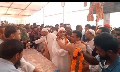 লুৎফুজ্জামান বাবরকে স্বরাষ্ট্রমন্ত্রী হিসেবে দেখতে চান নেত্রকোনাবাসী