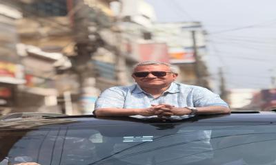 শপথের পর প্রথম সফরে এম নাসের, উন্নয়নের প্রতিশ্রুতি